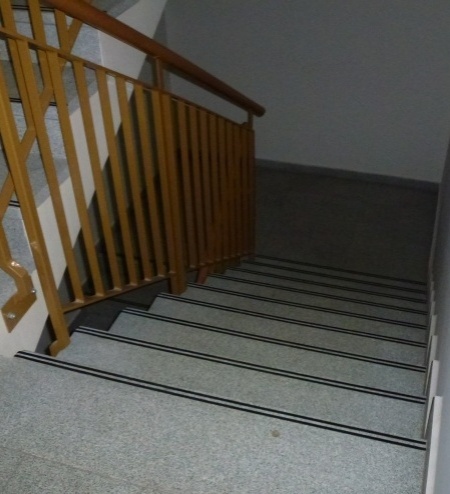Okładziny schodowe
